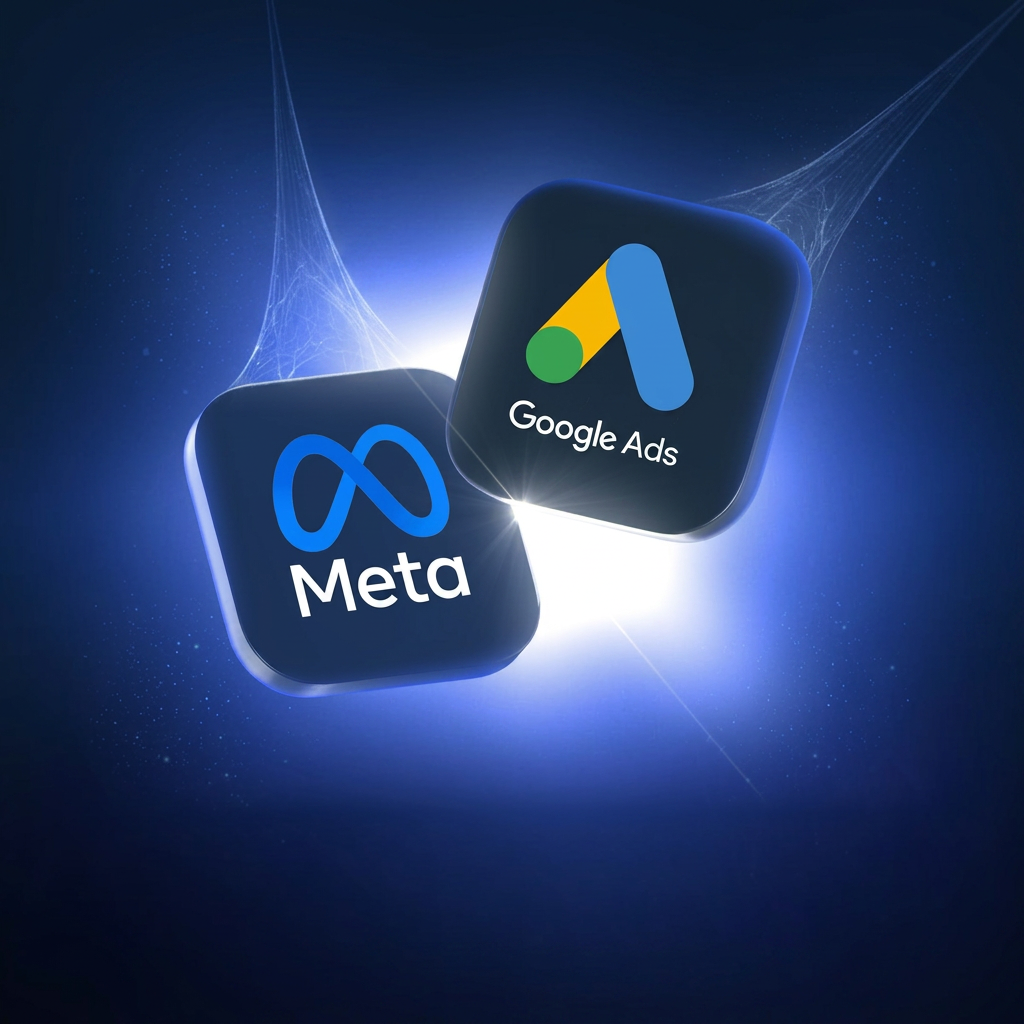 Meta and Google Ads