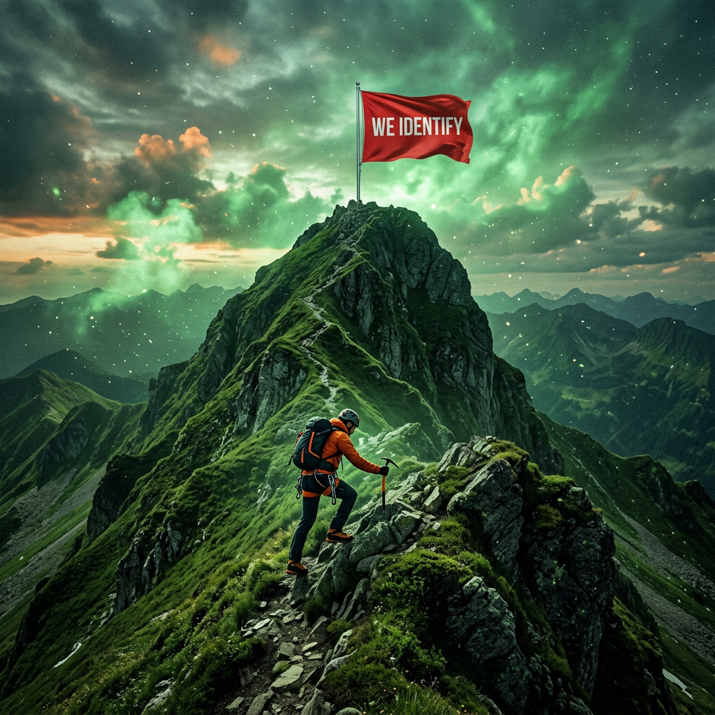 Summit flag